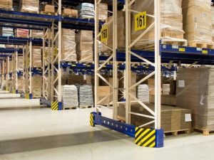 Stelažai