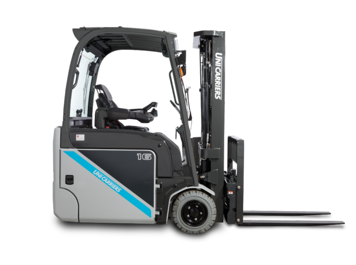 1 TX3 Baltexim Unicarriers