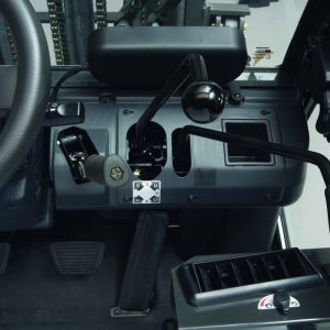 Mechanical control