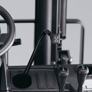 Mechanical control