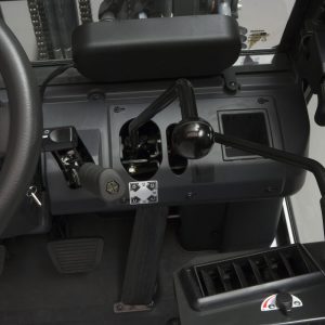 Driver compartment GX15