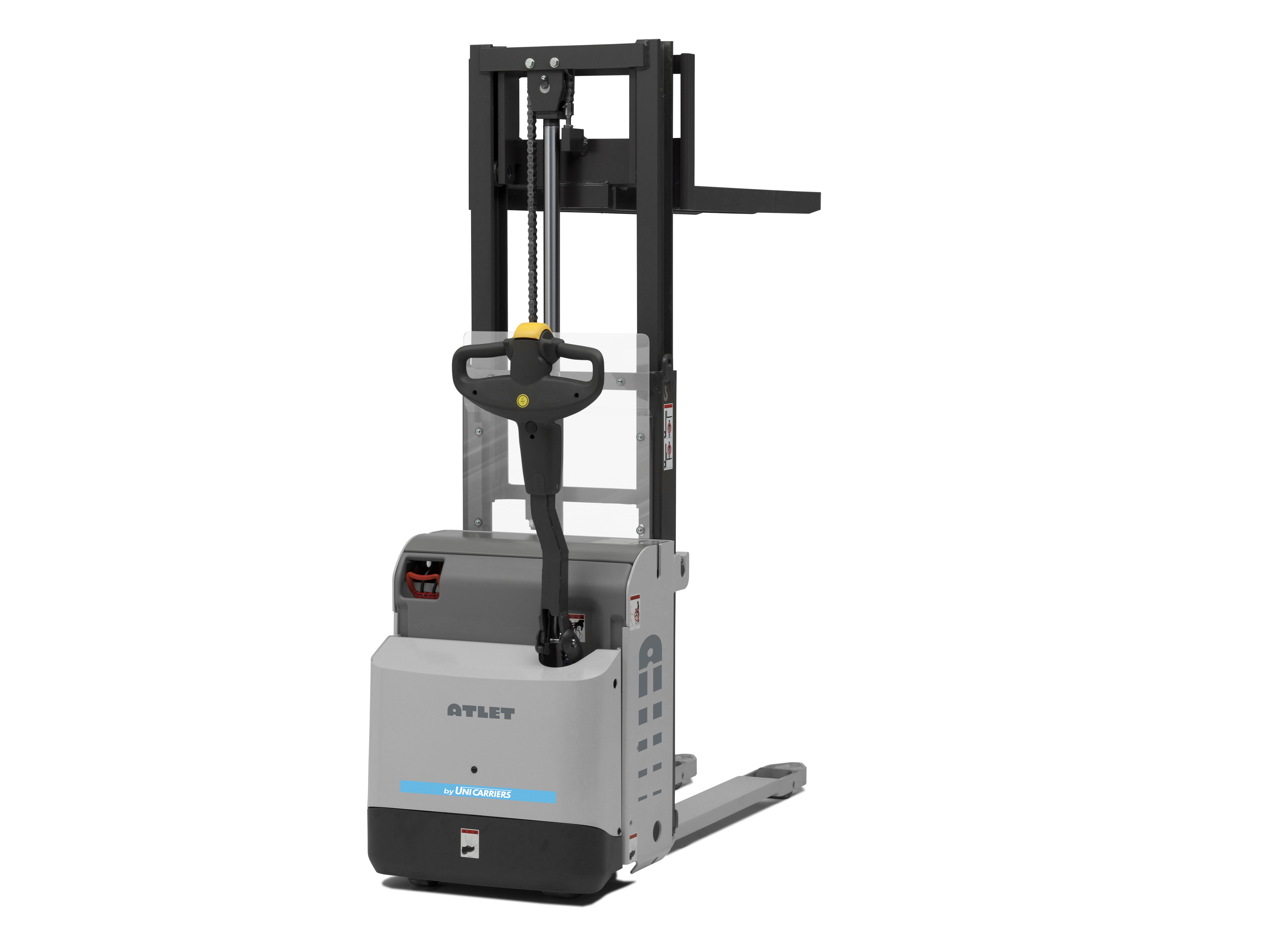 Compact Pedestrian Stacker PSL