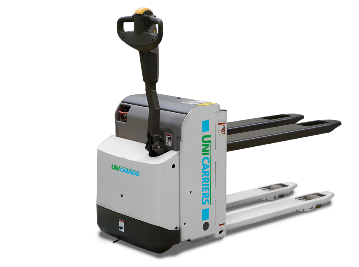 UniCarriers-DUO-PLE- front page