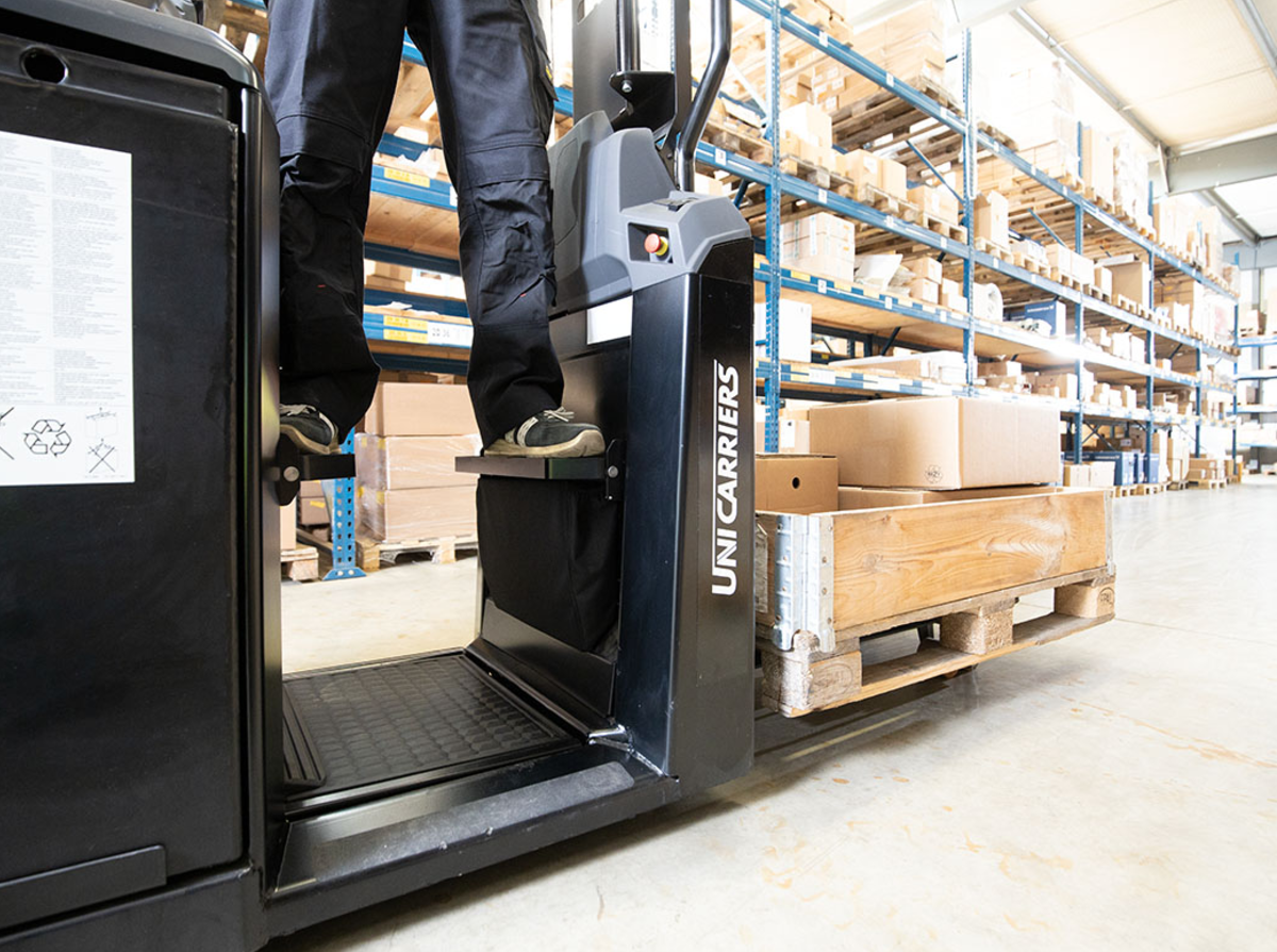 UniCarriers-OLH OEH-3